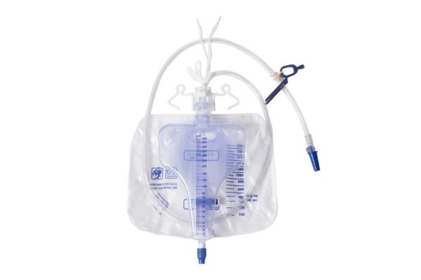 Medico Bottle Composite Precision Urine Bag