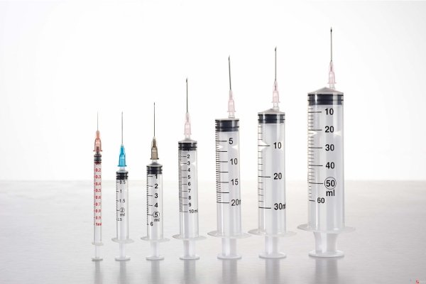 Medico Disposable Syringe