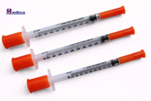 Medico Insulin SYringe