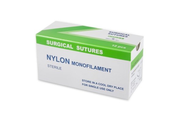 Medico Nylon Suture