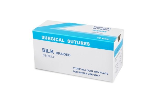 Medico Silk Suture