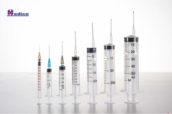 Medico Syringe