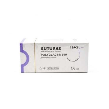 Surgical Polyglactin Suture