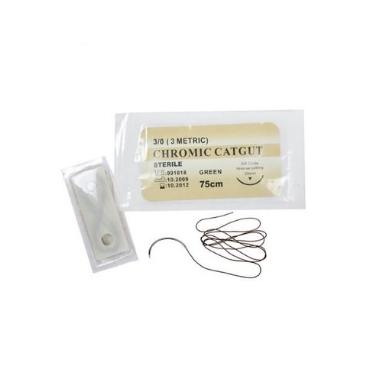 Chromic Catgut Suture