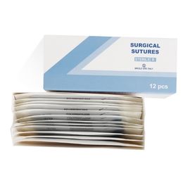 50MM Absorbable Barbed Suture