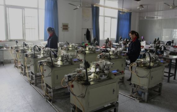 Monofilament Suture Factory2