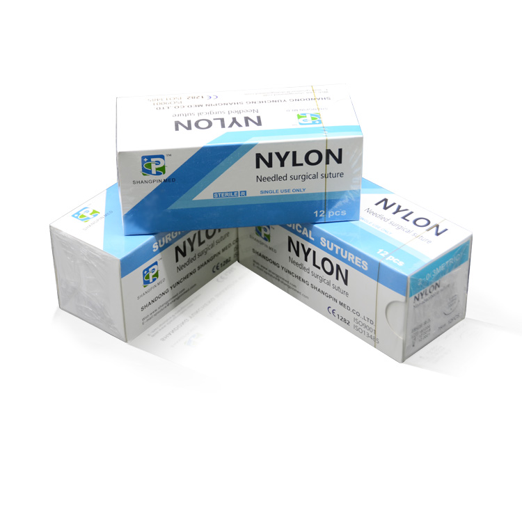 Non-Absorbable Nylon Suture