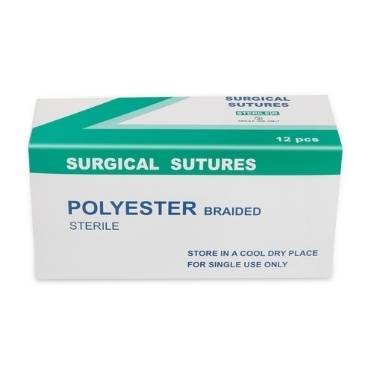 Polyester Suture