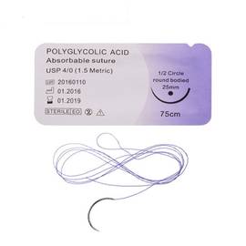 Polyglactin Suture