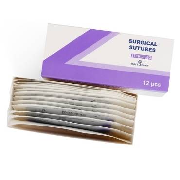 Polyglycolic Acid Suture