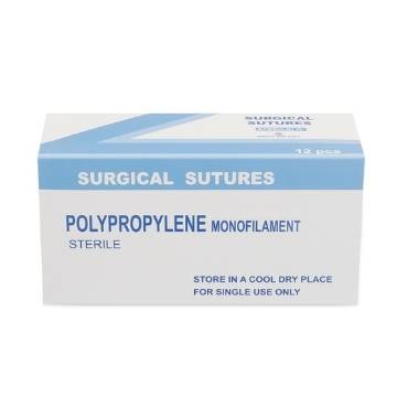 Polypropylene Suture