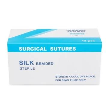 Silk Suture