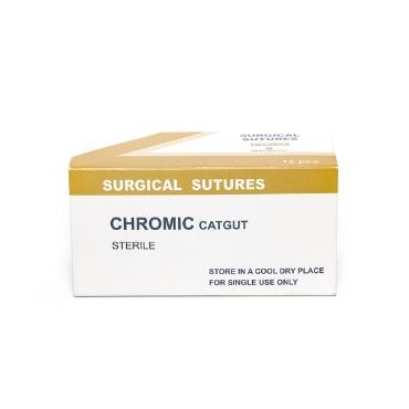 Chromic Catgut Dental Suture