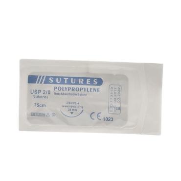 Non-absorbable Polypropylene Sutures