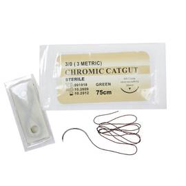 Absorbable Chromic Catgut Surgical Suture