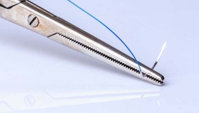 Benefits of Polyester Suture