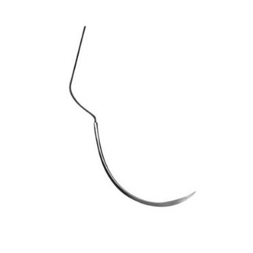 Curved Cutting Needle