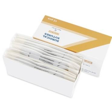 Disposable Medical Thread Chromic Catgut