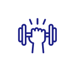 High Initial Tensile Strength