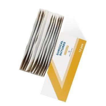 Medical Chromic Plain Catgut Surgical Sutures