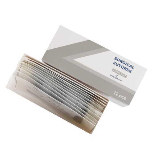 Monofilament Polydioxanone Suture