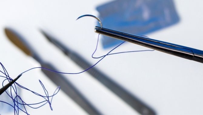 Poliglecaprone Suture Key Features