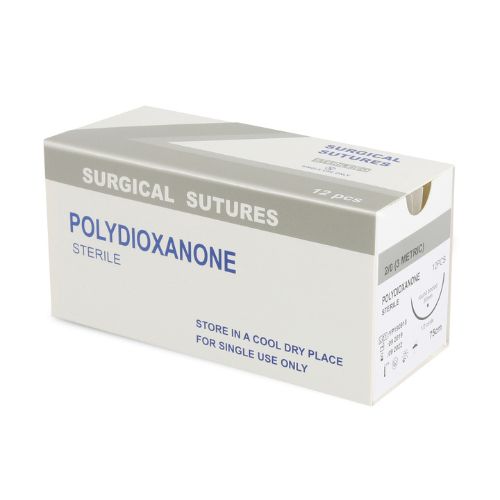 Polydioxanone Surgical Suture