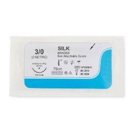 Silk Suture