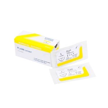 Medical Disposable Plain Gut Suture