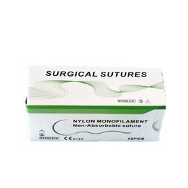 Nylon Monofilament Dental Suture