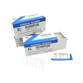 Sterile Surgical Polypropylene Suture