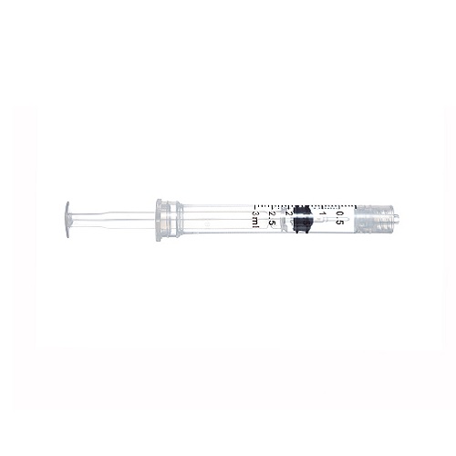 Luer Lock Safety Syringe