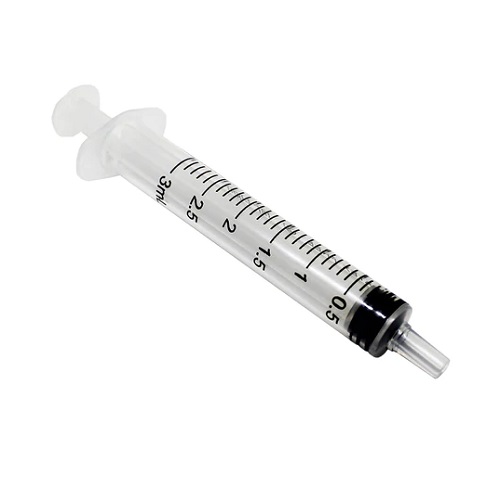 Luer Slip Safety Syringe