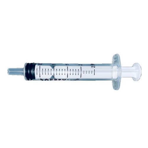 Standard Safety Syringes