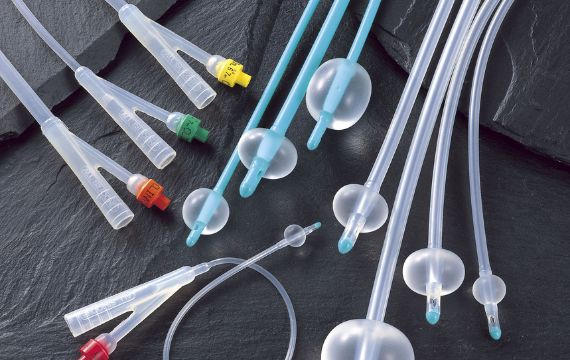 2-Way Foley Catheter Company Advantage