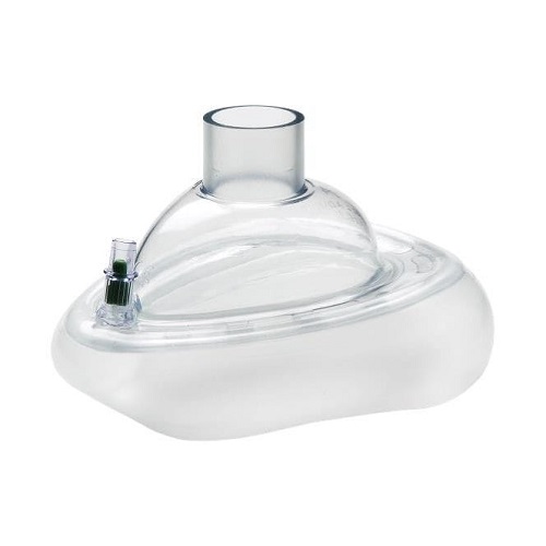 High-Concentration Anesthesia Mask