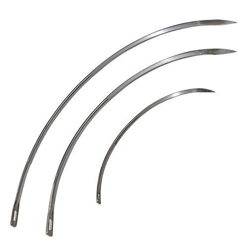 Veterinary Curved Suture Needles