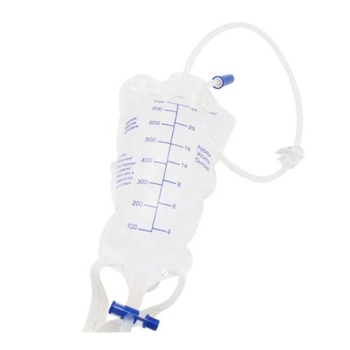 750ml Foley Catheter Leg Bag