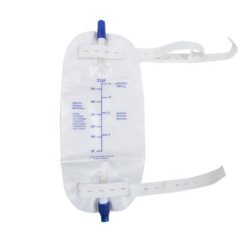 750ml Urinary Drainage Leg Bag