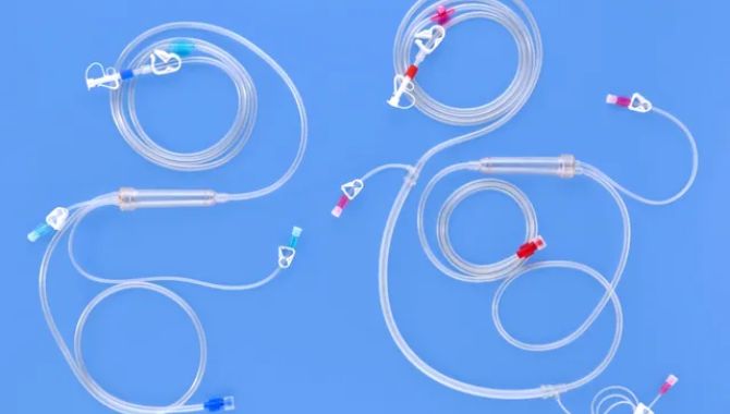 Benefits of Hemodialysis Blood Tubing Set