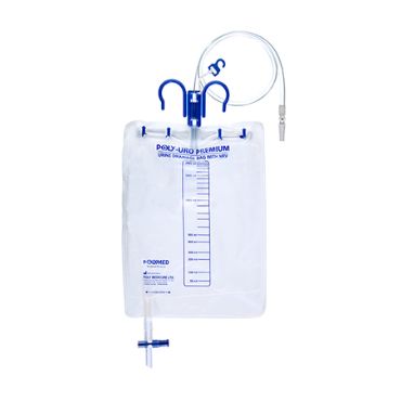 Catheter Polymed Urine Bag