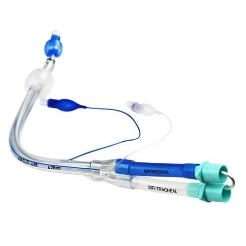 Custom Double Lumen Endobronchial Tube