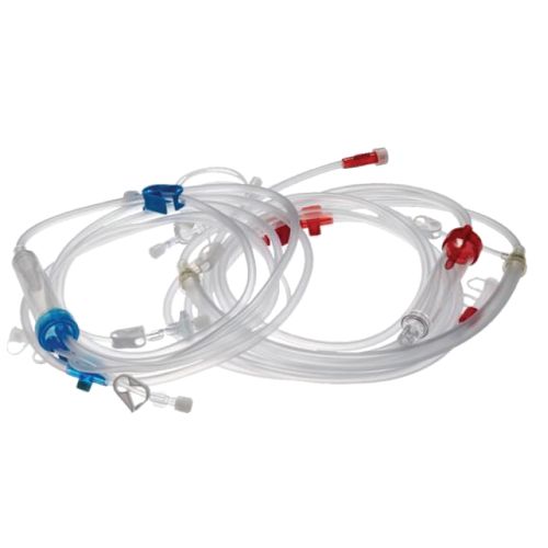 Custom Hemodialysis Blood Tubing Set