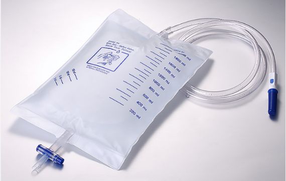 Custom Urine Bag 2000ML Support