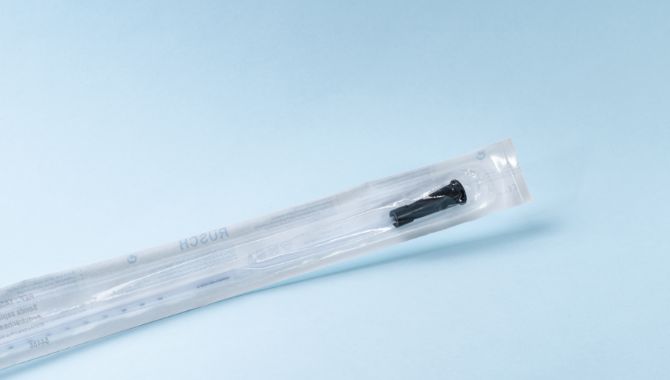 Customized One-Way Catheter