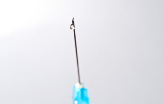 Dental Syringe Needle Gauge