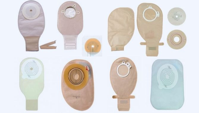 Different Types of Ostomy Bag