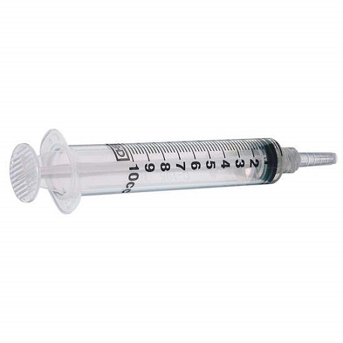 Disposable 10ml Luer Lock Syringes