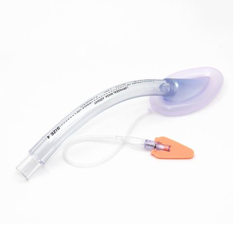 Disposable PVC Laryngeal Mask