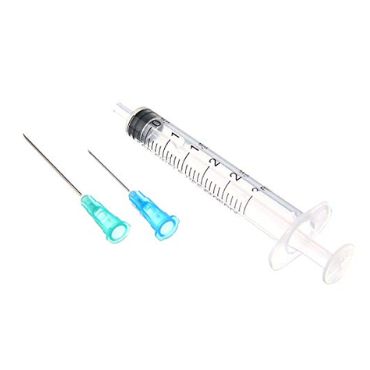 Disposable Sterile Syringe Hypodermic Needle